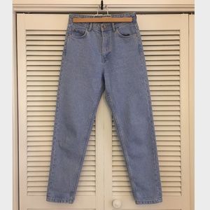 Zara Classic Mom Jeans
